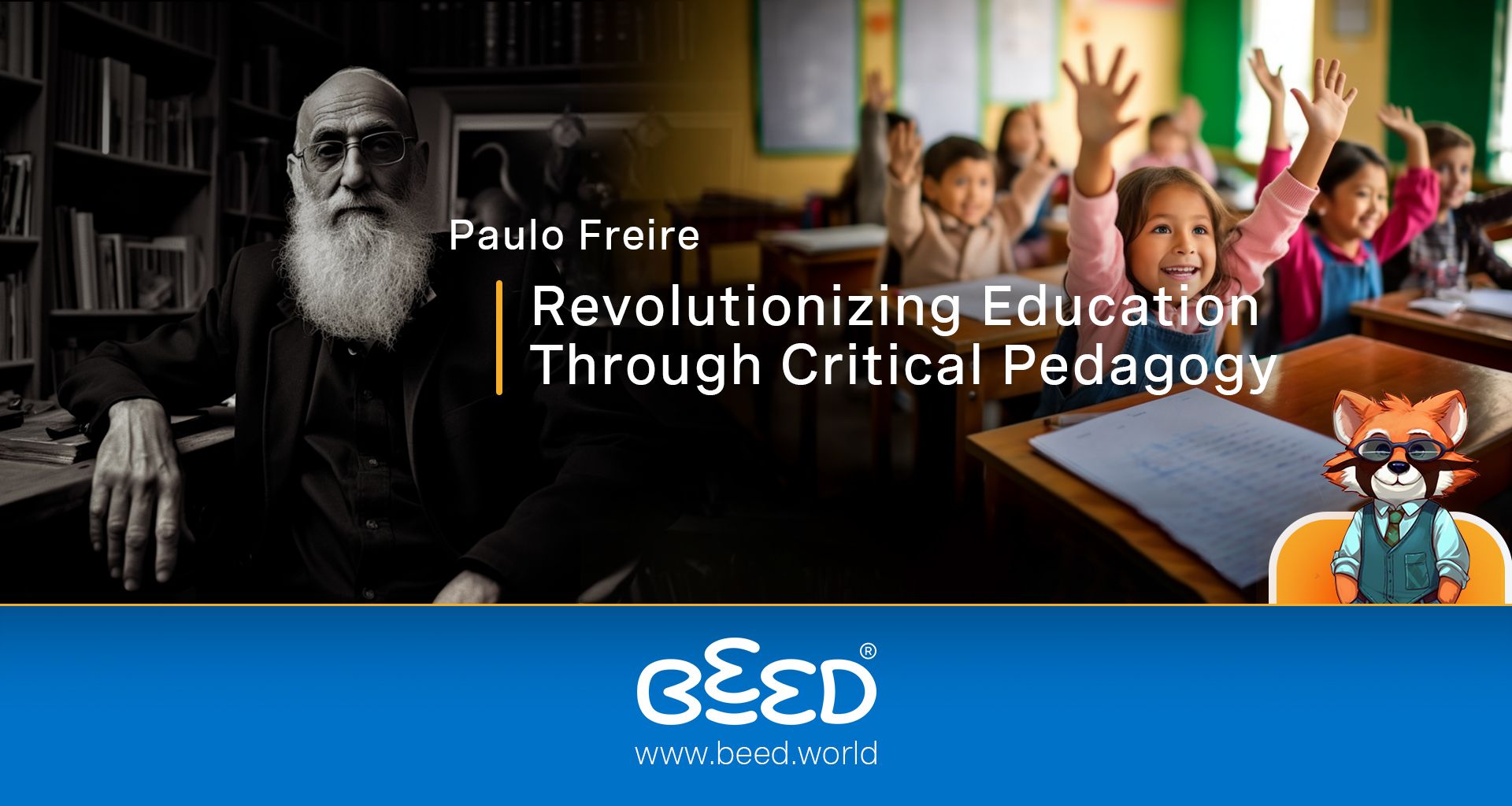 rd The Influence of Paulo Freire on Today's Education