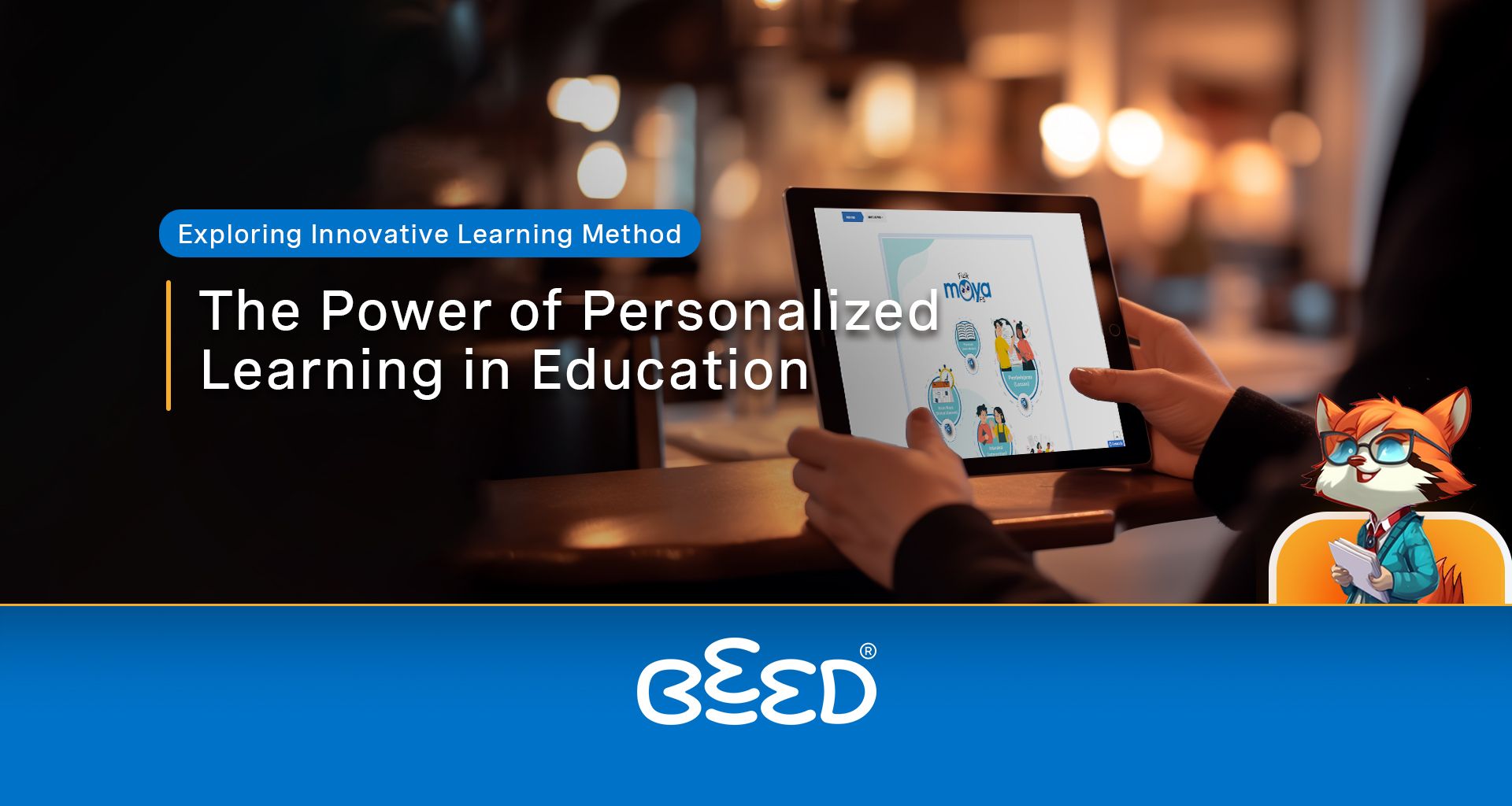 The Power of Personalized Learning in Education