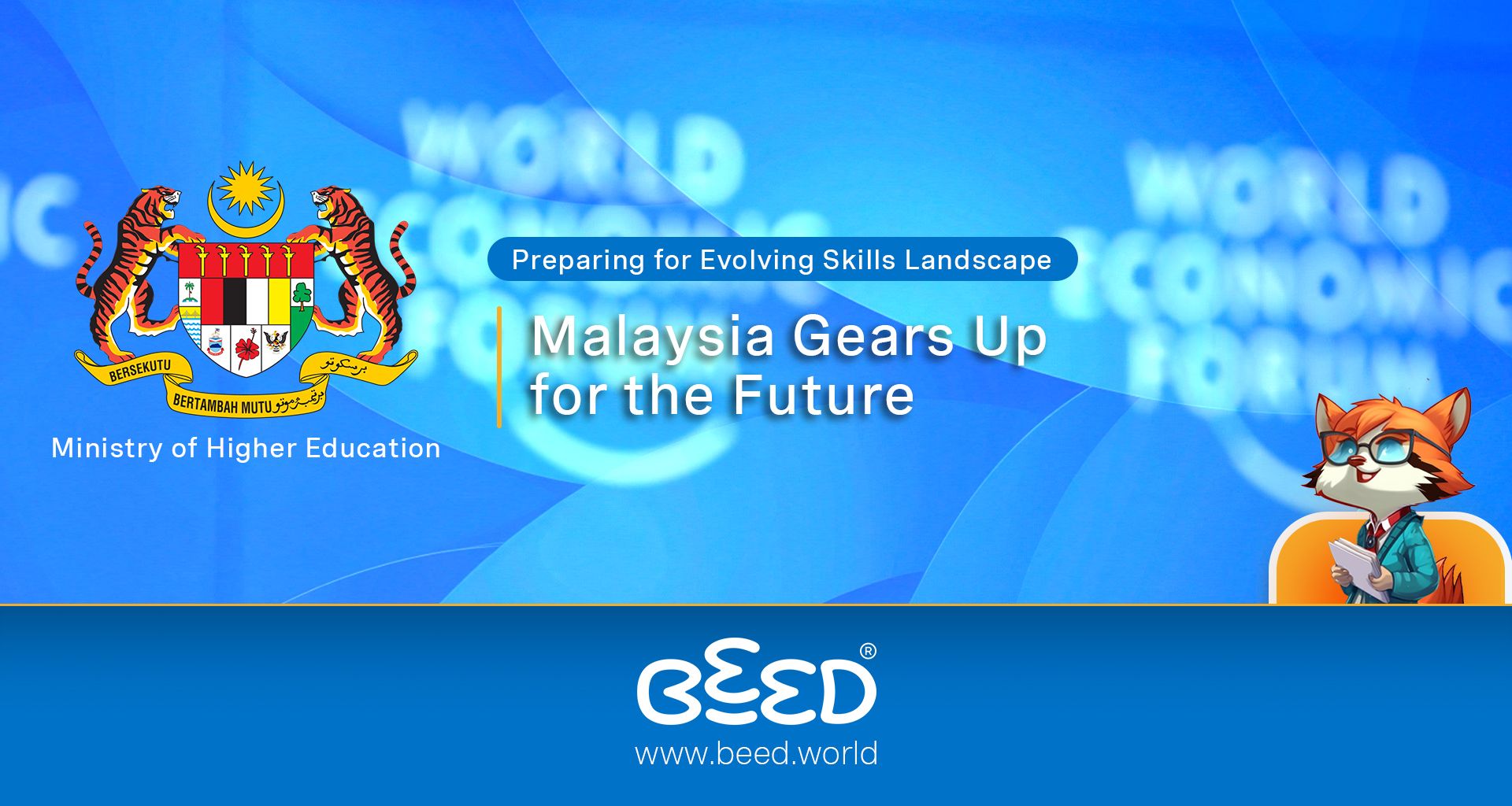 Malaysia Gears Up for the Future