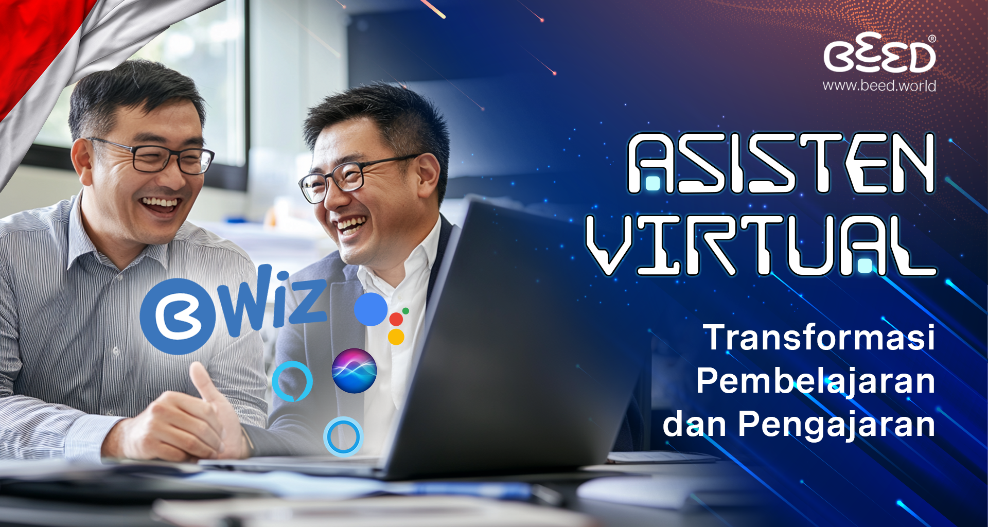 Asisten Virtual: Transformasi Pembelajaran dan Pengajaran