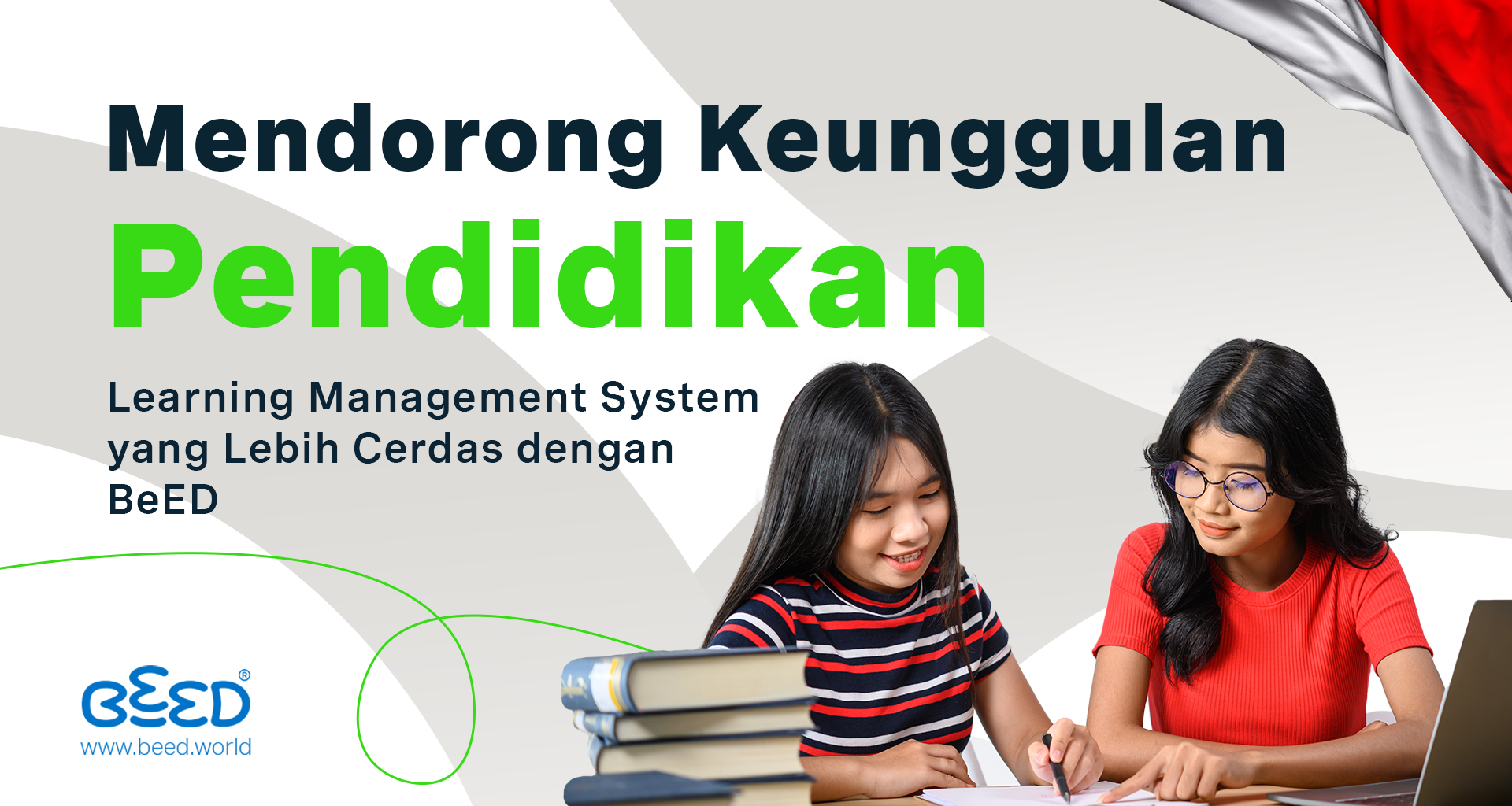 Mendorong Keunggulan Pendidikan: Learning Management System yang Lebih Cerdas dengan BeED