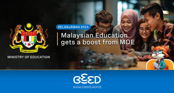 Malaysian Education gets a boost from MOE