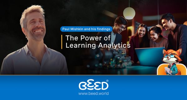 The Power of Learning Analytics