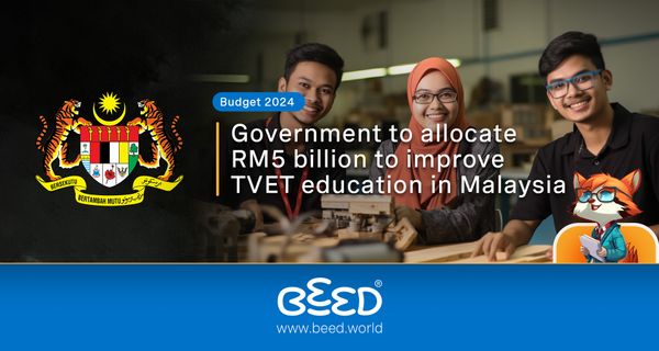 Government to allocate RM5 billion to improve TVET education in Malaysia