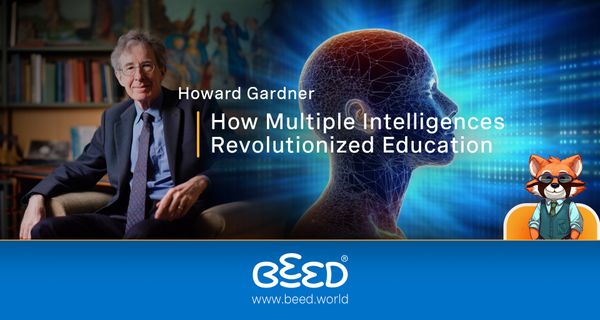 Howard Gardner: How Multiple Intelligences Revolutionized Education