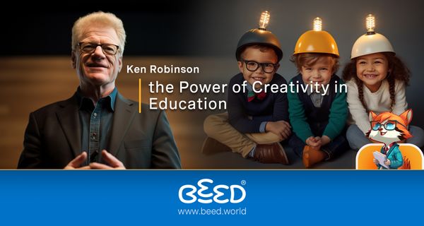Ken Robinson and the Power of Creativity in Education