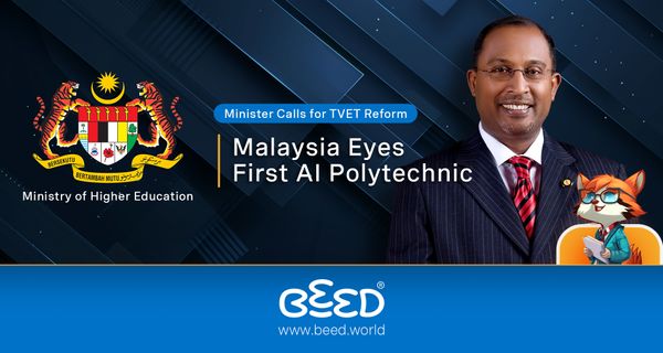 Malaysia Eyes First AI Polytechnic, Minister Calls for TVET Reform
