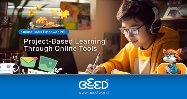 Project-Based Learning Through Online Tools