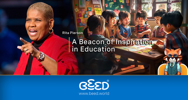 Rita Pierson: A Beacon of Inspiration in Education