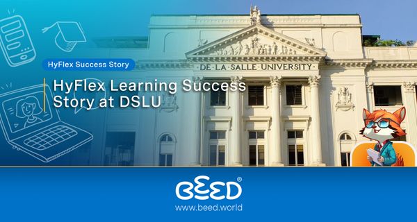 HyFlex Learning Success Story at DLSU