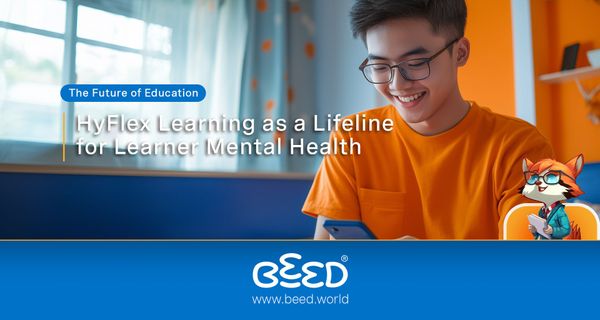 The Future of Education: HyFlex Learning as a Lifeline for Learner Mental Health