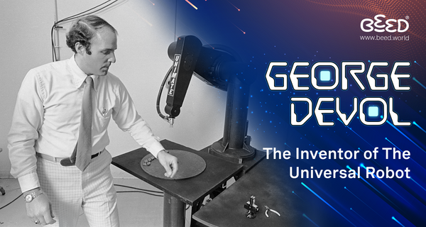 George Devol: The Inventor of the Universal Robot