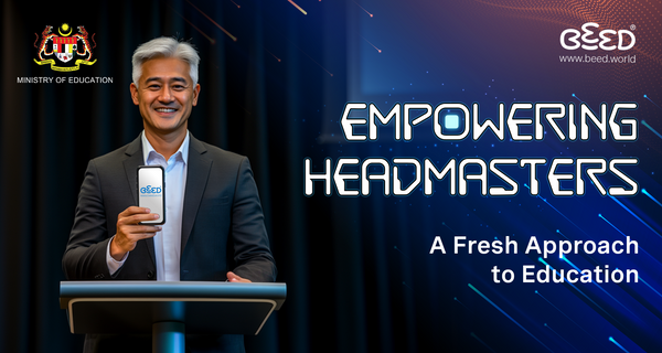 Empowering Headmasters:
A Fresh Approach to Education