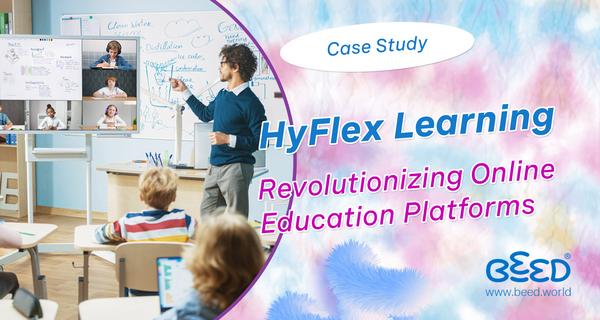 HyFlex Learning: Revolutionizing Online Education Platforms