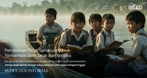 🌍 Pendidikan Tanpa Batas Membawa Ruang Kelas ke Setiap Penjuru
