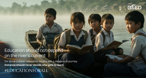 🌍 Education Without Borders: Bringing Classrooms to Every Corner