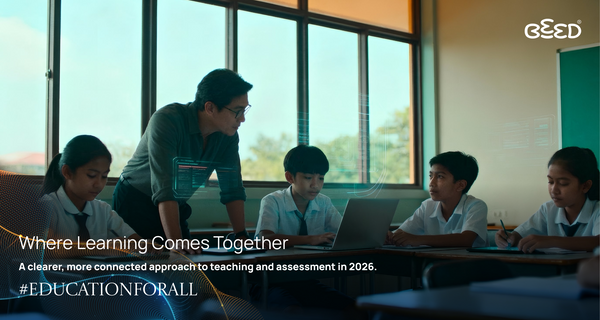 Where Learning Comes Together