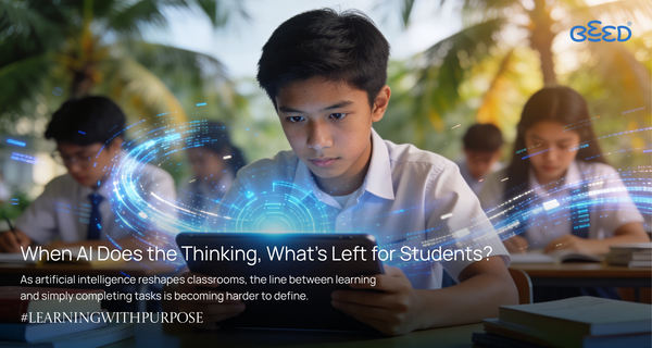 Are Students Still Learning, or Just Getting Answers?